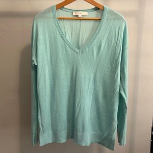 Pretty Loft Sweater